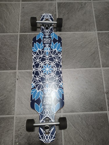 Longboard mindless with - mindless,