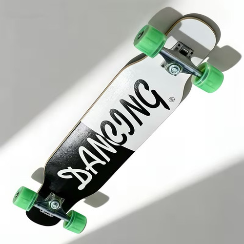 Longboard skate 9 8 - longboard,