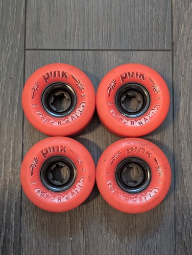 Vintage pink abec - pink, 11