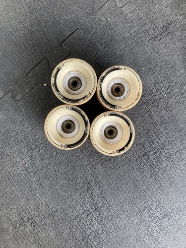 Nkx downhill longboard wheels - longboard,