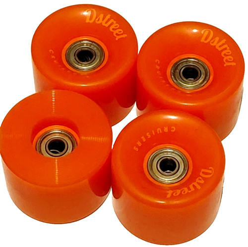 Street cruisers skateboard - d-street,