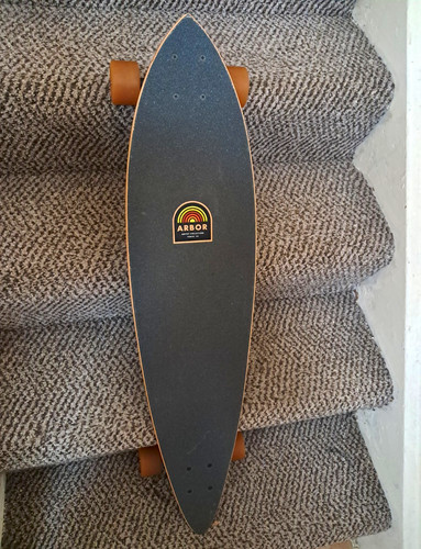 Arbor ddc complete longboard - ddc,