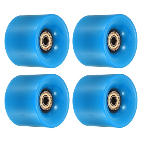 60mm longboard wheels - 60mm,