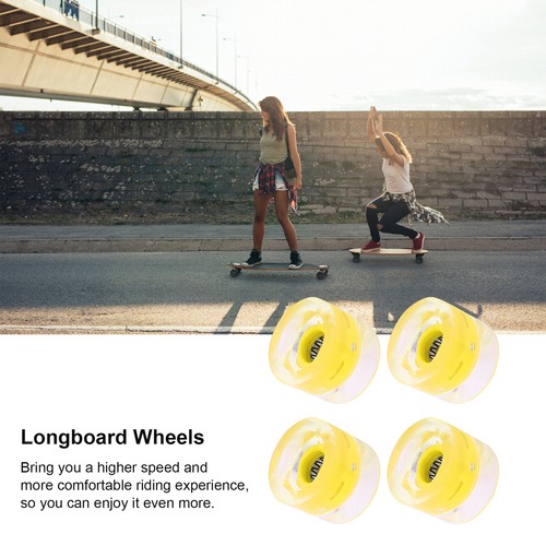 78a longboard wheels - 78a,