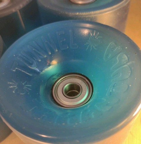 Tunnel tarantula longboard - 4x,